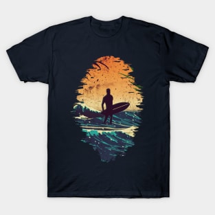 Lone Surfer T-Shirt